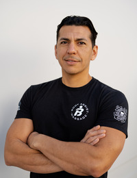 Christopher Sanchez, Certified Massage Therapist at Transform Wellness